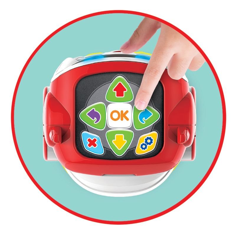 Clementoni Doc Educational Talking Robot Battery Operated - Marah Kids