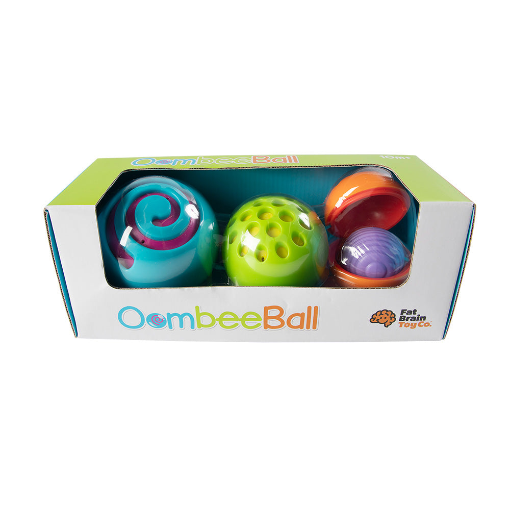 Tomy - Fat Brain Toys Oombee Ball