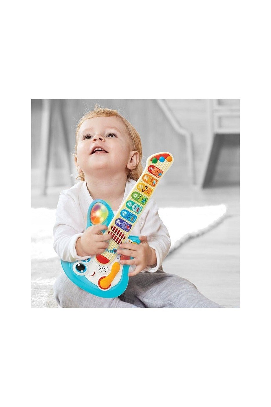 Baby Maestro Touch Guitar - Marah Kids