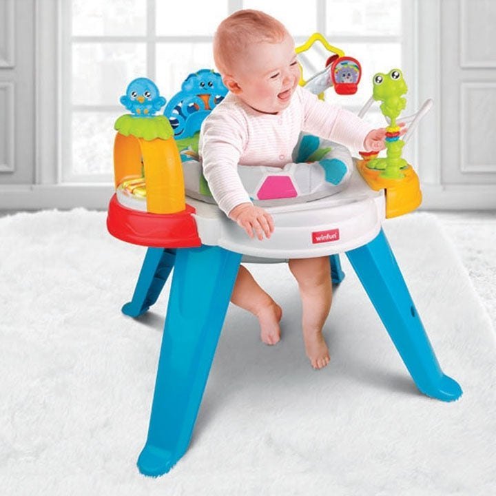Baby Move Activity Center - Marah Kids
