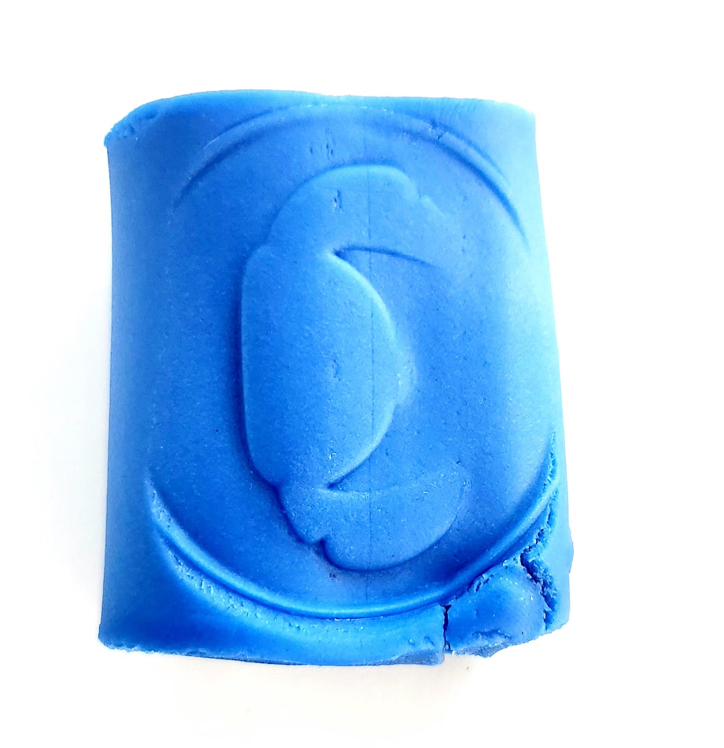 Disney Stitch 3Oz Dough With Figure Stamper