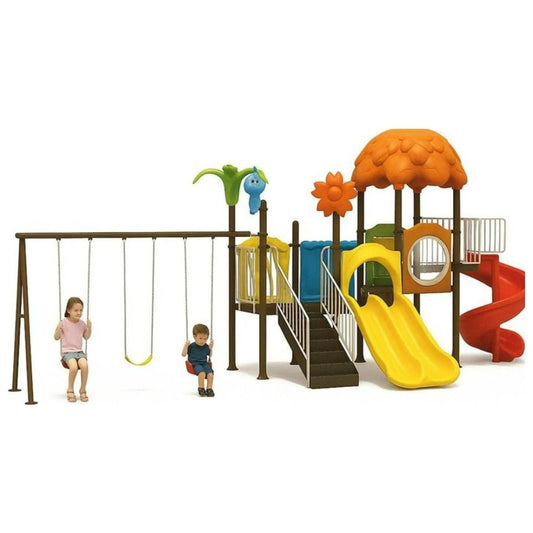 Gambol - Mega All Round Playground Slides And Swings - image 2