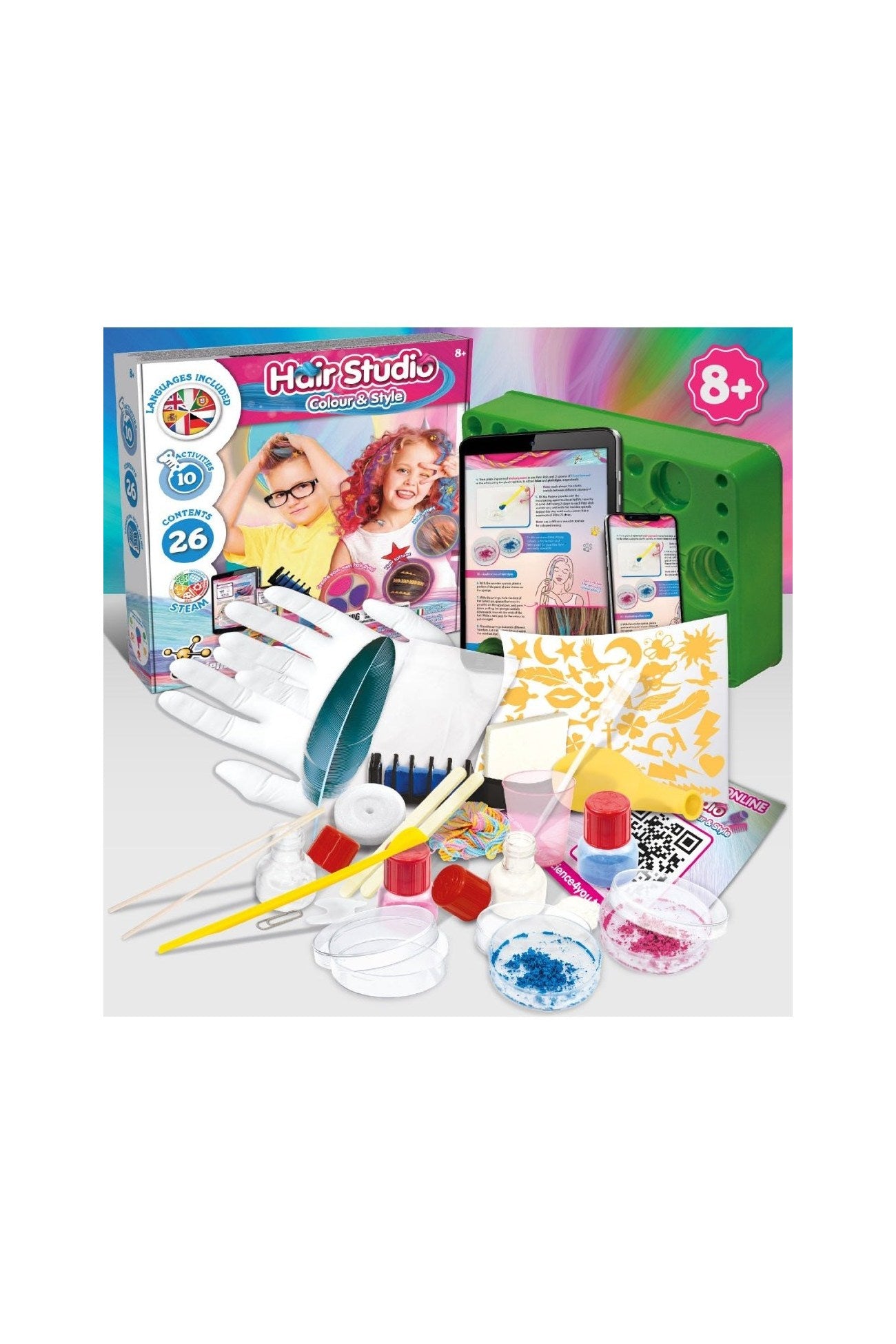 Hair Studio - Marah Kids