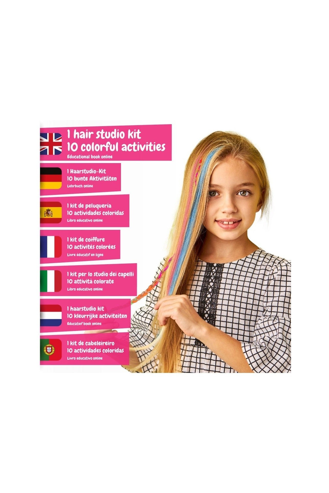 Hair Studio - Marah Kids