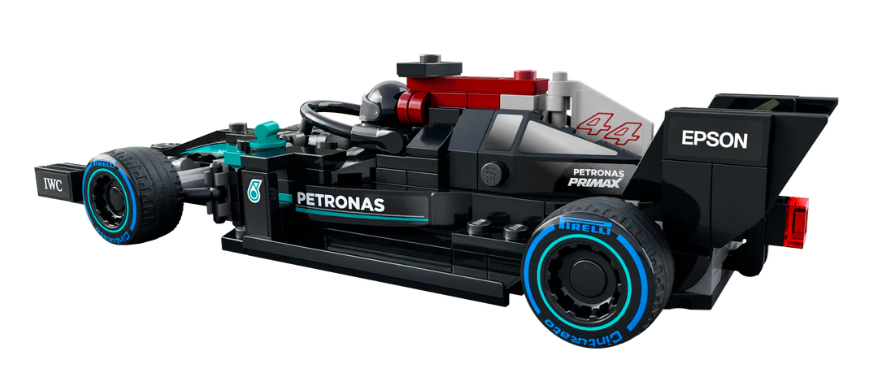 Lego Mercedes-AMG F1 W12 E Performance & Mercedes-AMG Project One