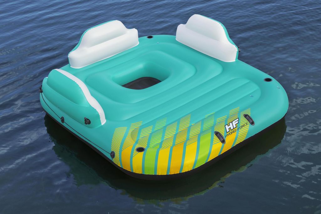 Best Way - Sunny Lounge Island 300X275Cm - Marah Kids