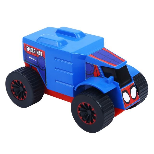 Mondo Marvel Mm Truck Spiderman - Marah Kids