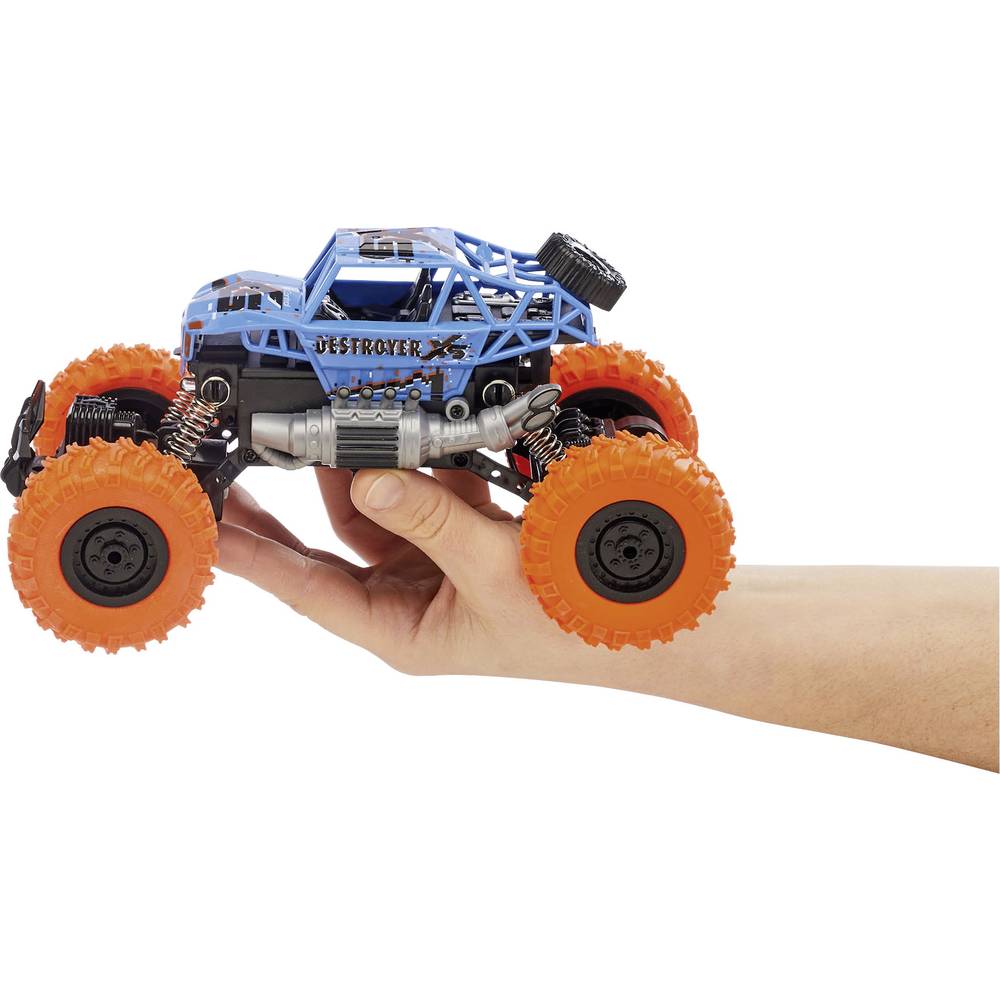 Revell Rc Car Destroyer Xs - Marah Kids