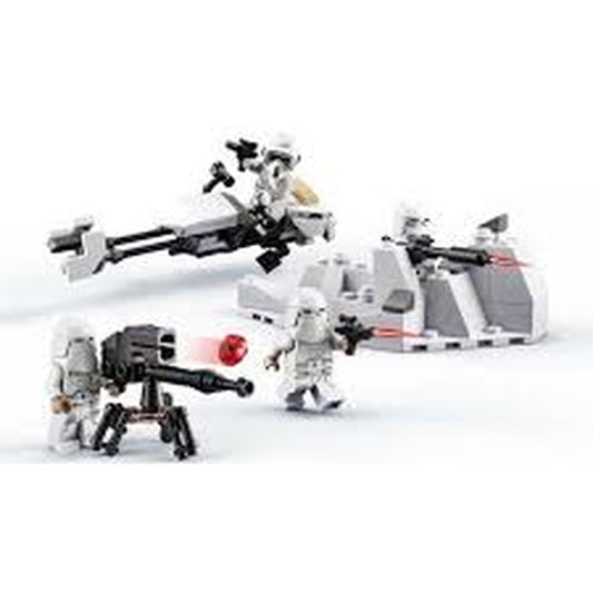 Lego Star Wars Snowtrooper Battle Pack - Marah Kids