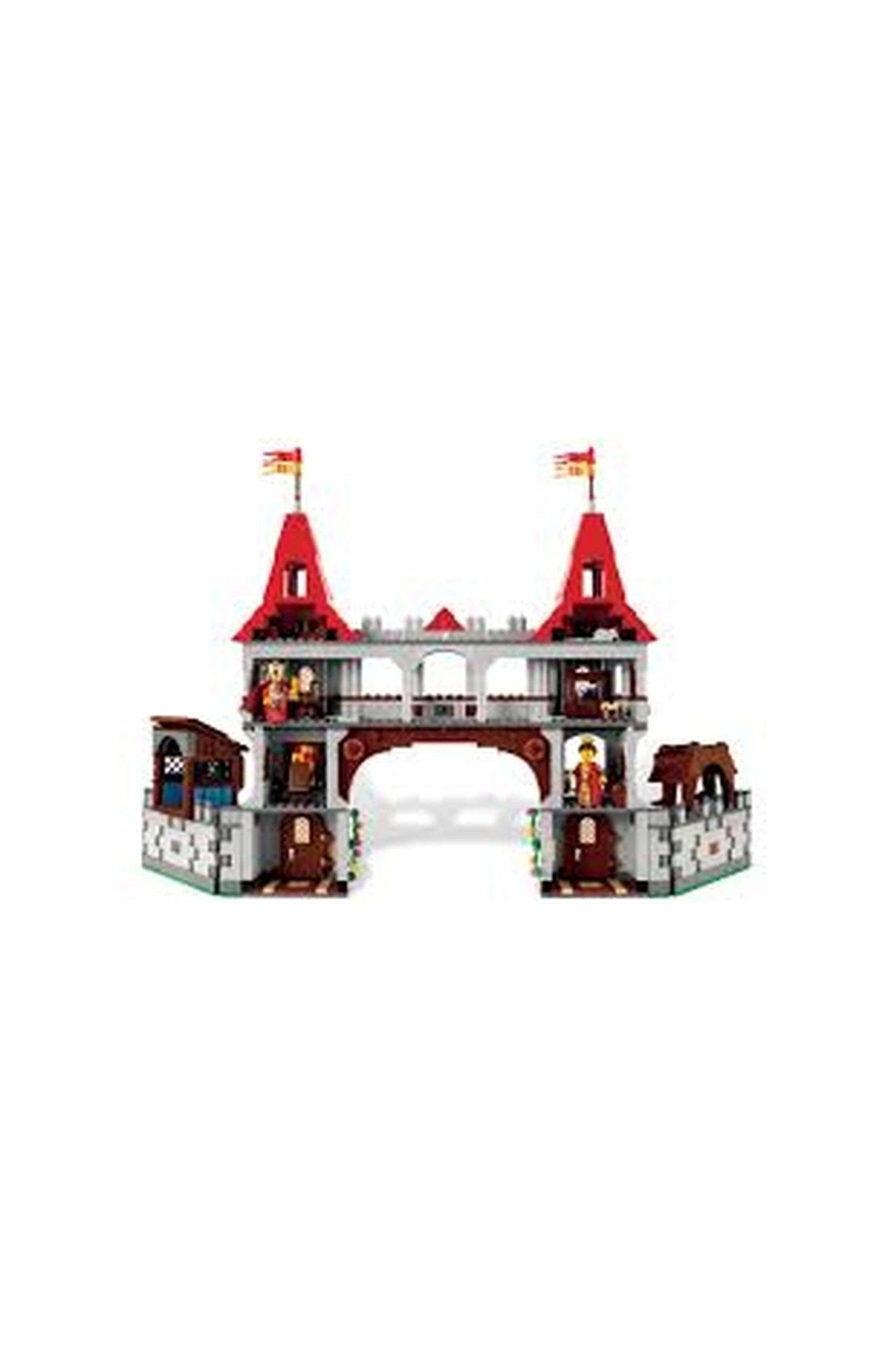 Lego Kingdoms Joust - Marah Kids