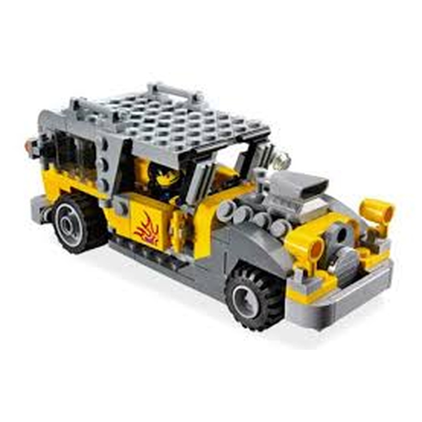 Lego Factory Custom Car Garage