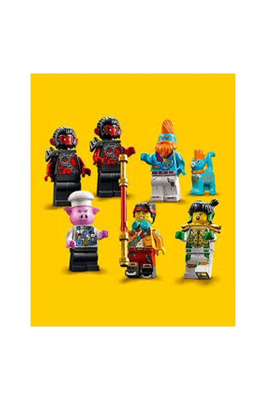 Lego Monkie Kids Team Van - Marah Kids