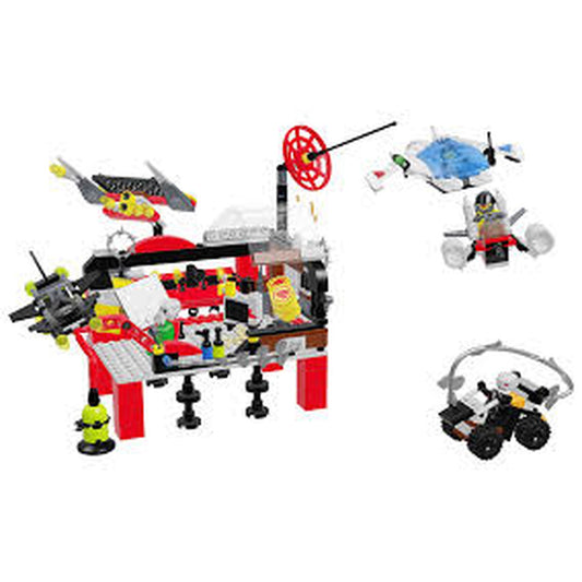Lego Space Squidman's Pitstop - Marah Kids