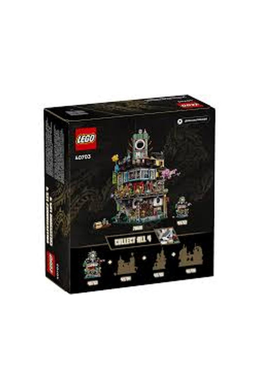 Lego Micro Ninjago City - Marah Kids