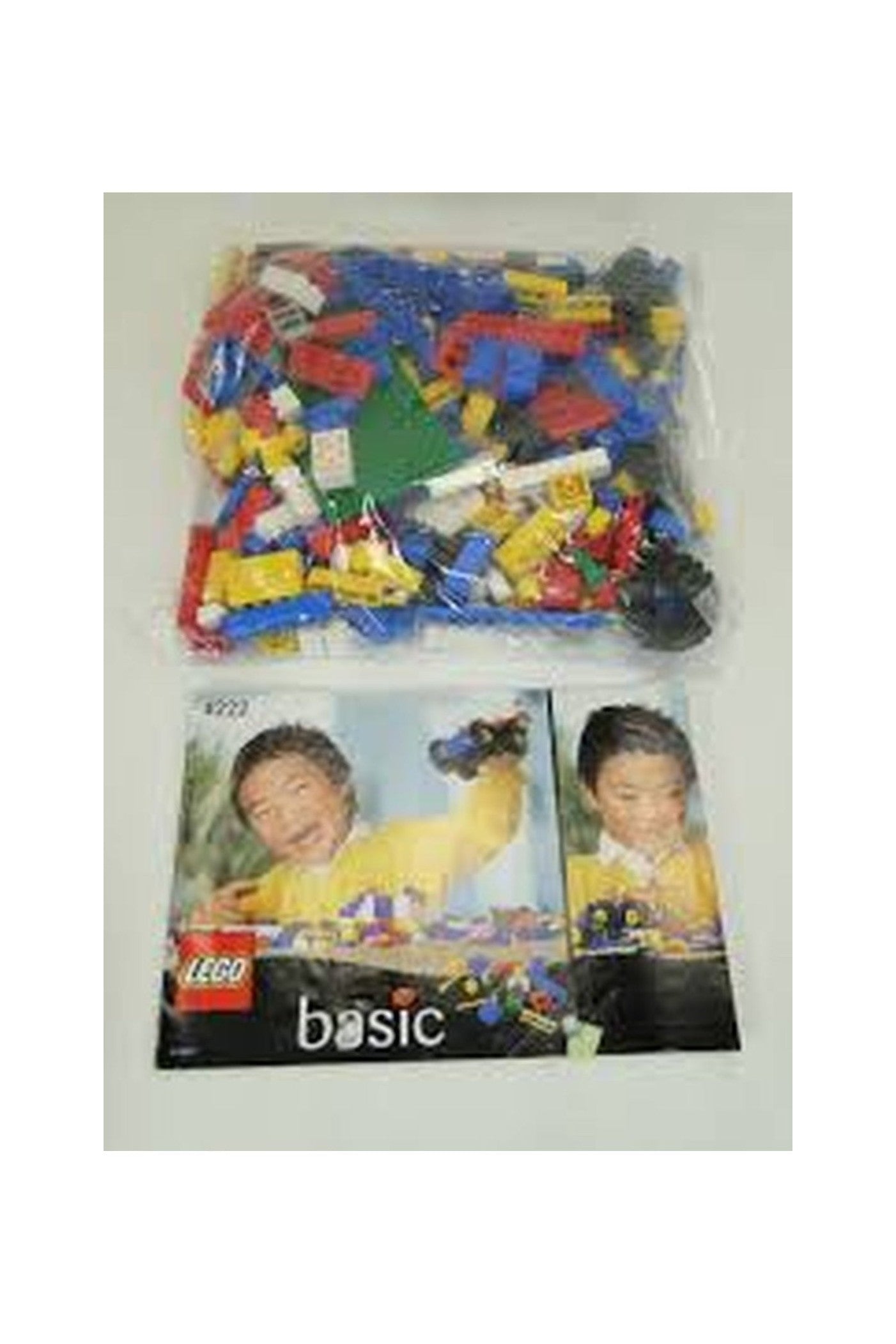 Lego Challenger Set 300 Universal Building Set - Marah Kids