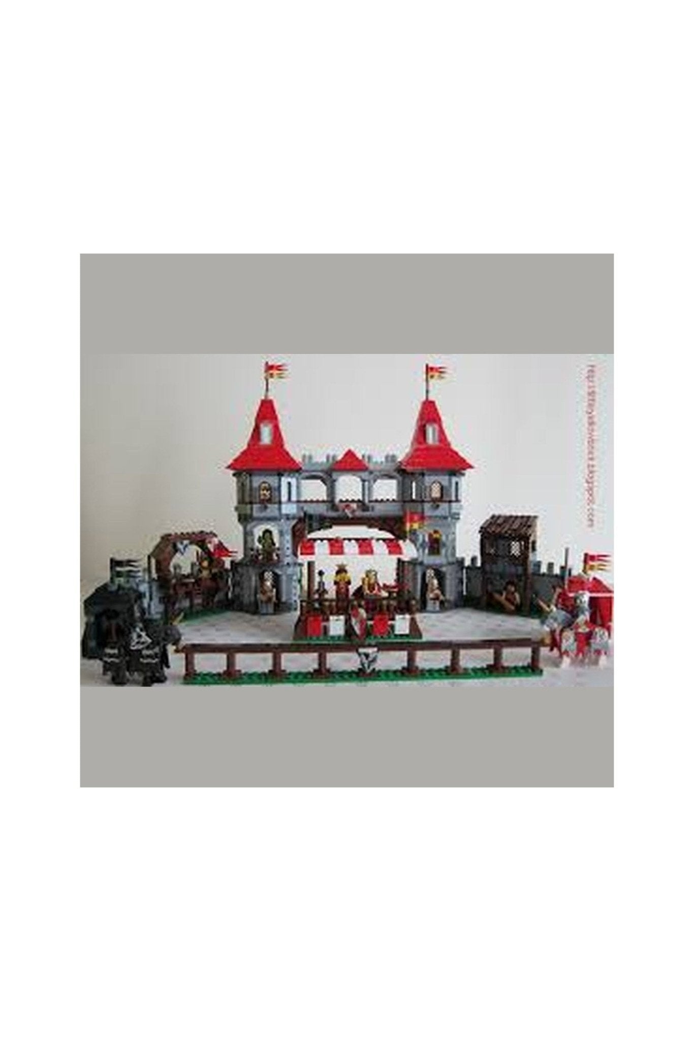 Lego Kingdoms Joust - Marah Kids