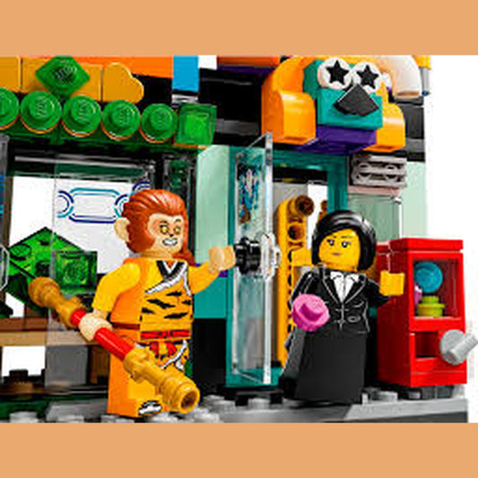 Lego Megapolis City - Marah Kids