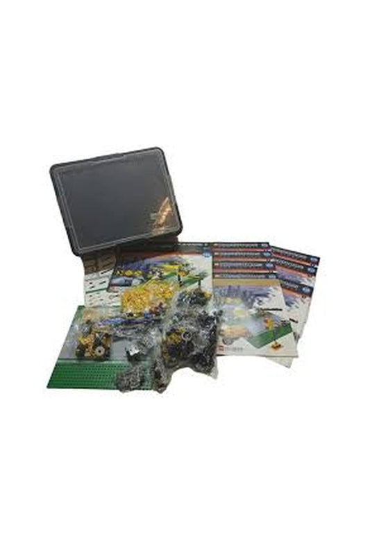 Lego Robolab Cities & Transportation Set - Marah Kids