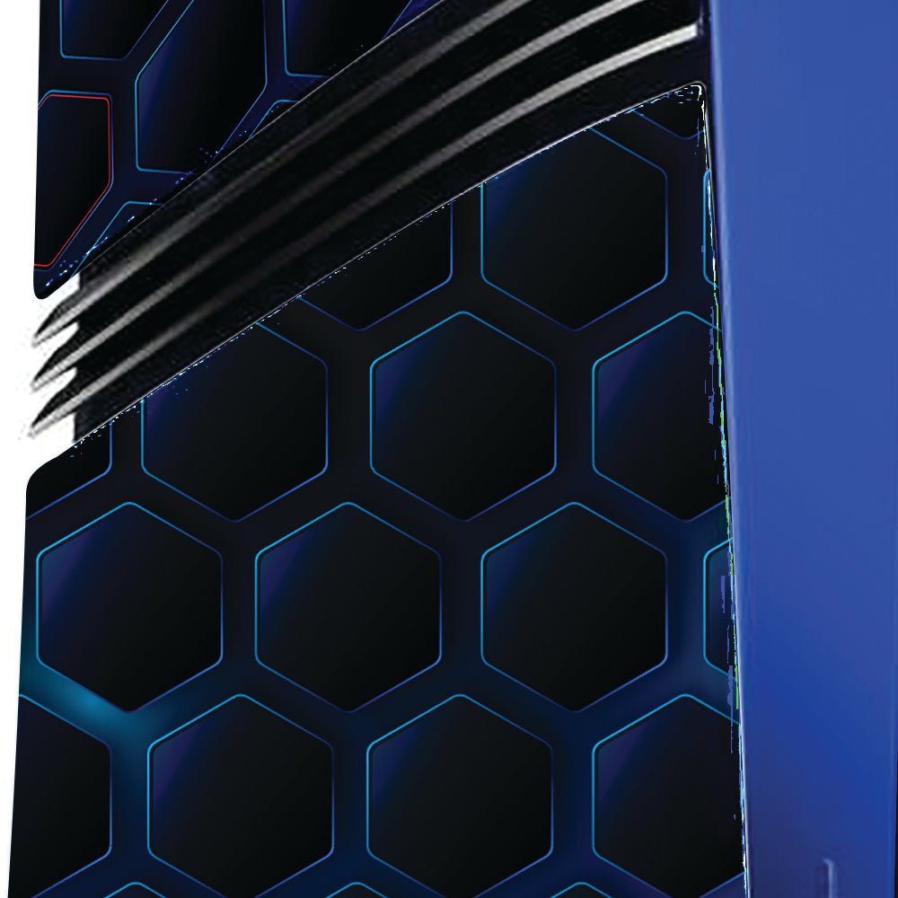 Merlin Craft Customized Painted Playstation 5 Pro Digital Console Hex - Marah Kids