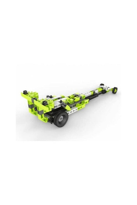 Engino Inventor 30 - in - 1 Motorized Models Set - Marah Kids