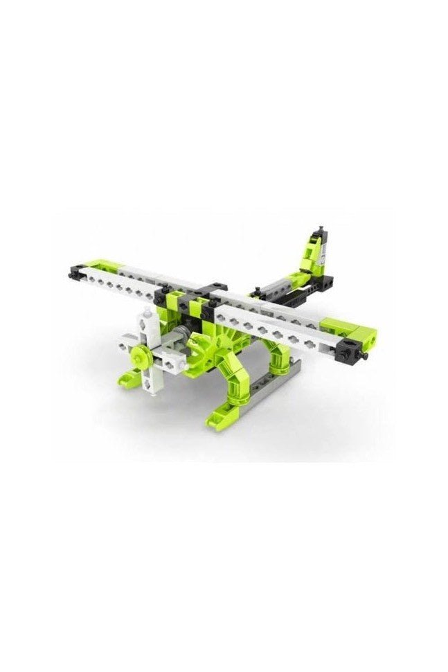 Engino Inventor 30 - in - 1 Motorized Models Set - Marah Kids