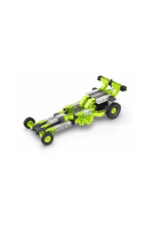 Engino Inventor 30 - in - 1 Motorized Models Set - Marah Kids