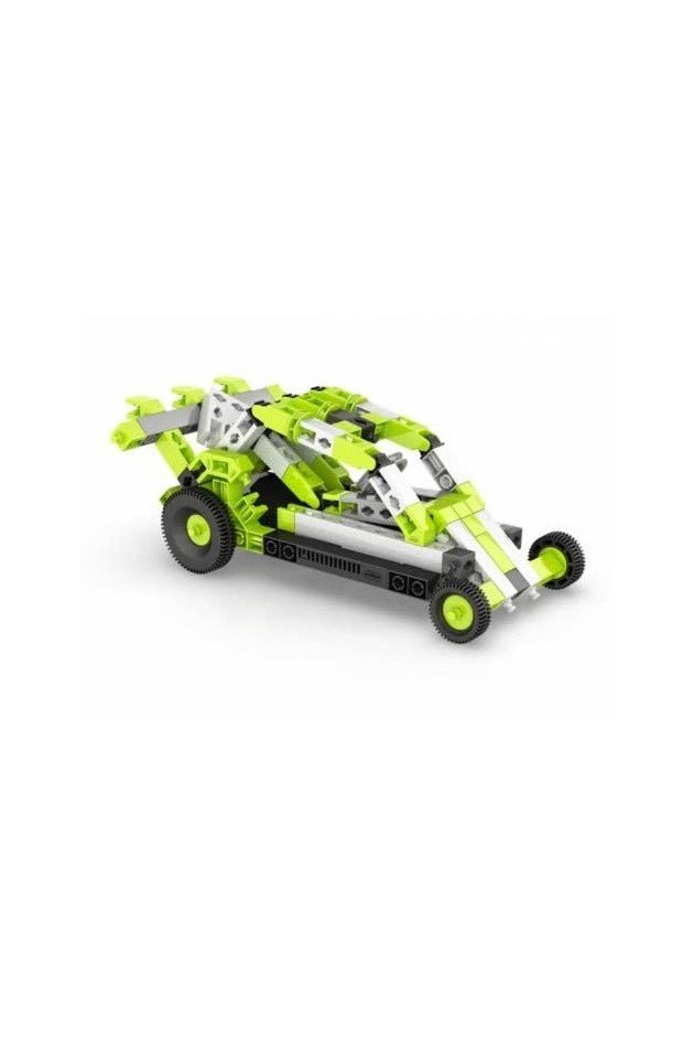 Engino Inventor 30 - in - 1 Motorized Models Set - Marah Kids