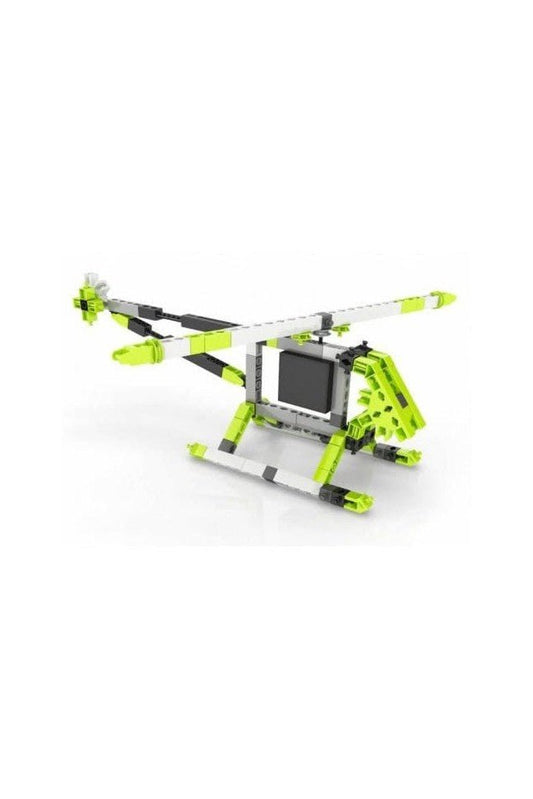 Engino Inventor 30 - in - 1 Motorized Models Set - Marah Kids