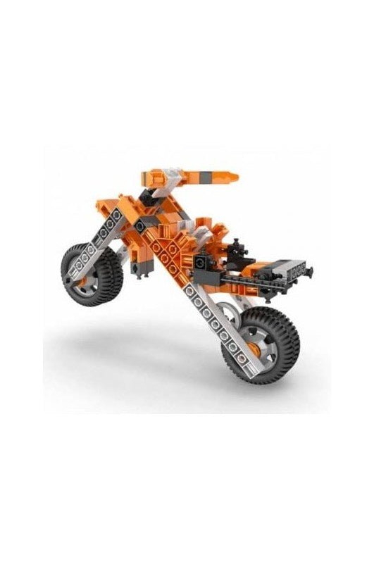Engino Inventor 50 in 1 Multi - Model Kit with Electrical Motor 5030 - Marah Kids