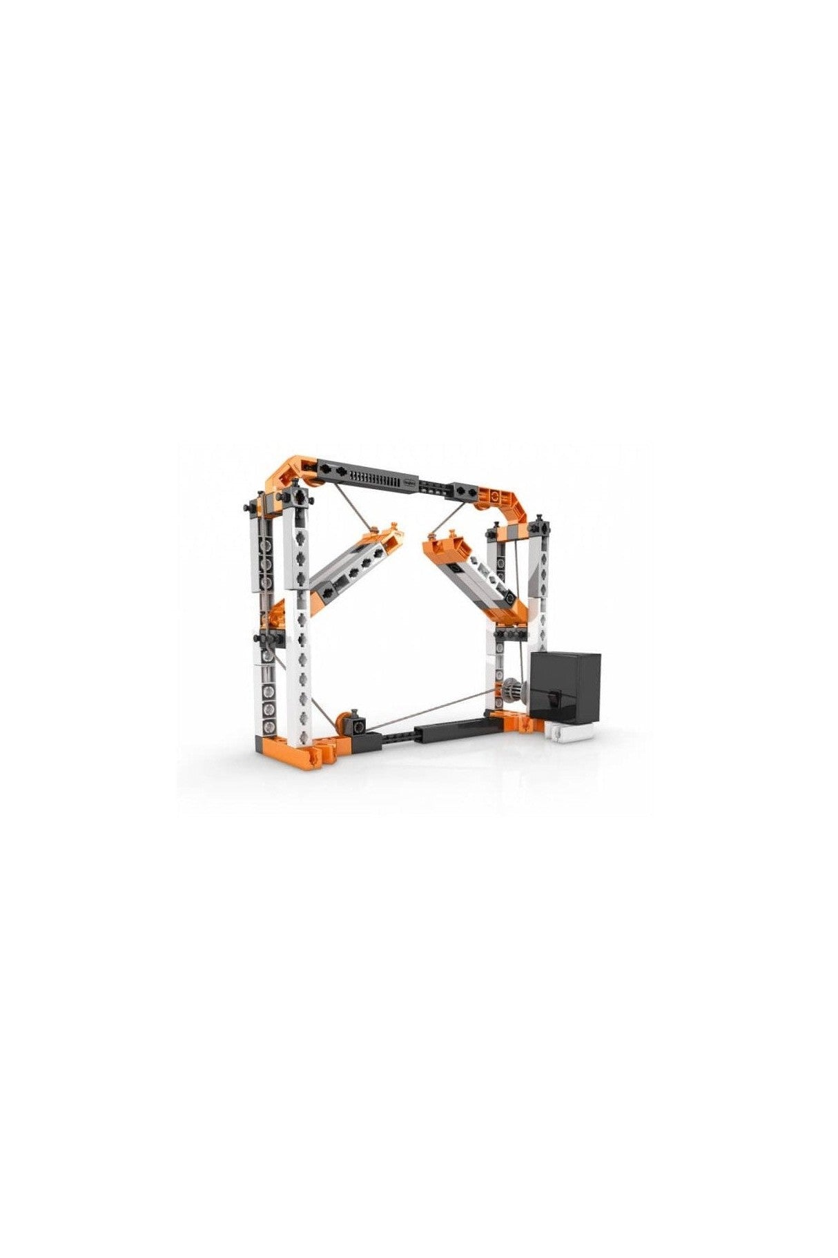 Engino Inventor 50 in 1 Multi - Model Kit with Electrical Motor 5030 - Marah Kids