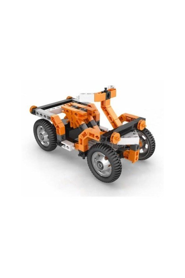 Engino Inventor 50 in 1 Multi - Model Kit with Electrical Motor 5030 - Marah Kids