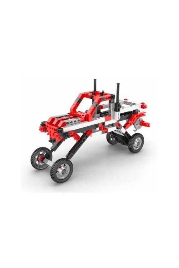 Engino Inventor 90 in 1 Multi - Model Kit with Electrical Motor 9030 - Marah Kids