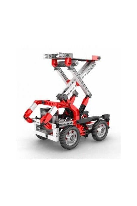 Engino Inventor 90 in 1 Multi - Model Kit with Electrical Motor 9030 - Marah Kids