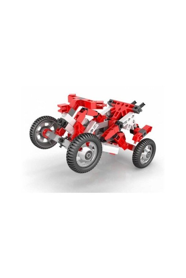 Engino Inventor 90 in 1 Multi - Model Kit with Electrical Motor 9030 - Marah Kids