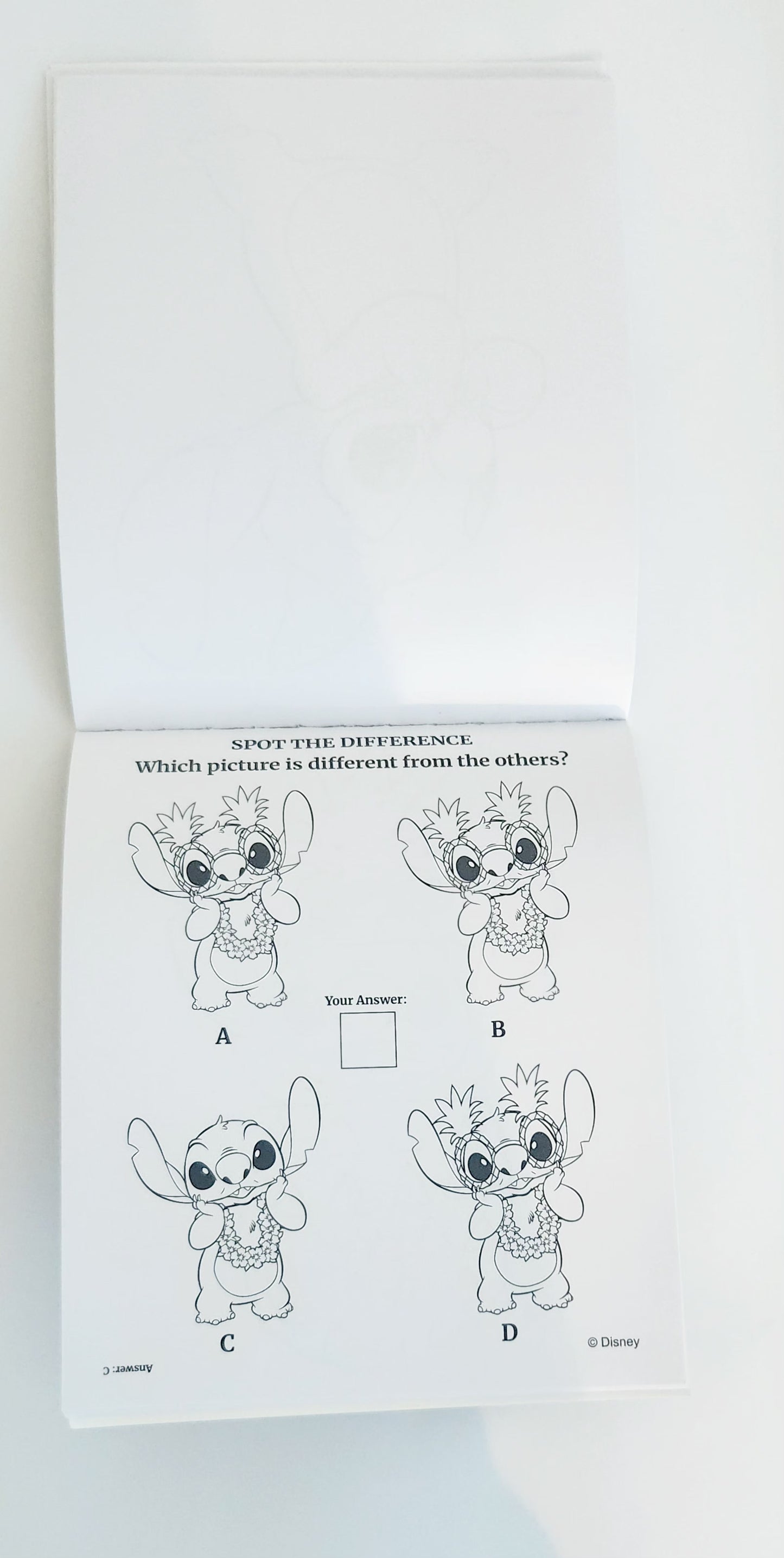 Disney Princess Water Magic Pad ϼˆ3Pages)