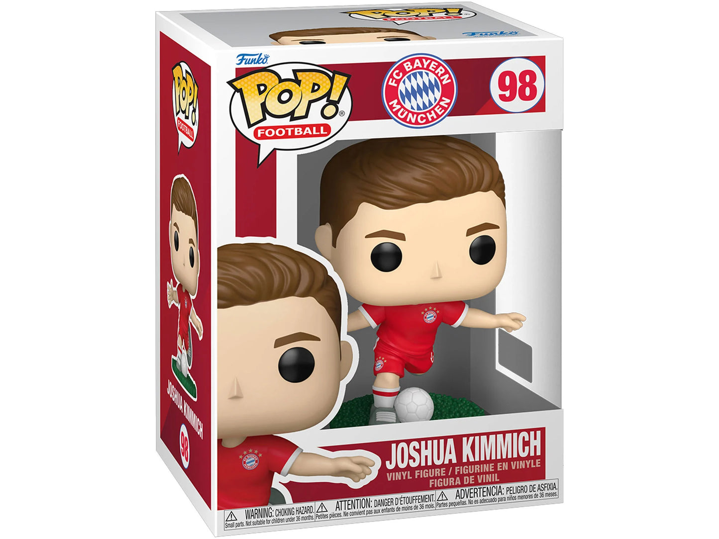 Pop! Football: Bayern Munich - Joshua Kimmich