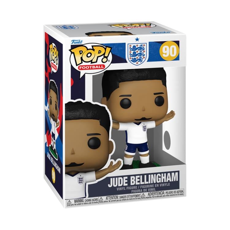 Pop! Football: England - Jude Bellingham
