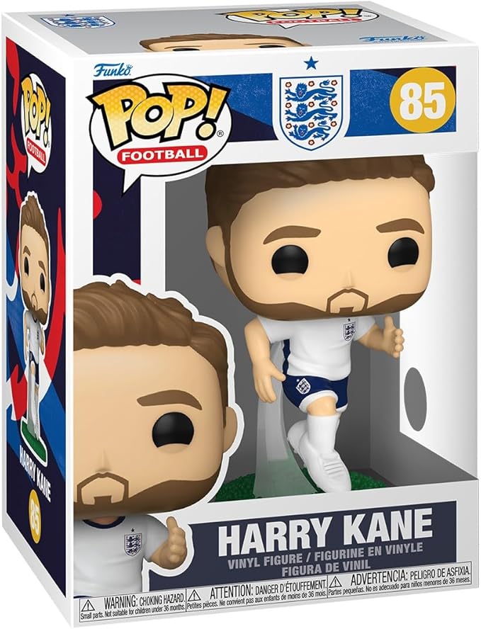 Pop! Football: England - Harry Kane