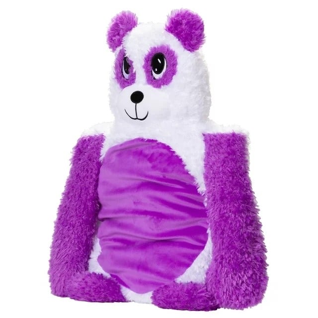 Little Big Hugs Purple Panda - Marah Kids