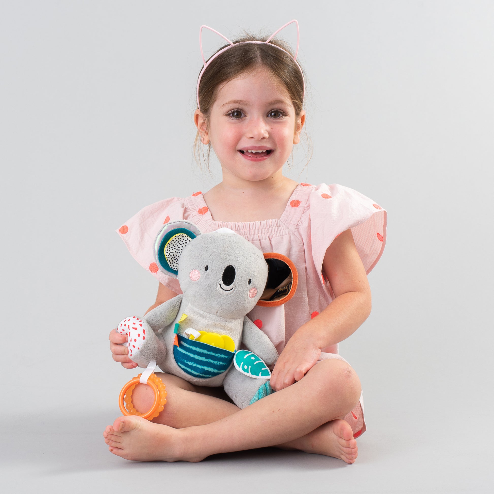 Taf Toys - Kimmy Koala Activity Doll - Marah Kids