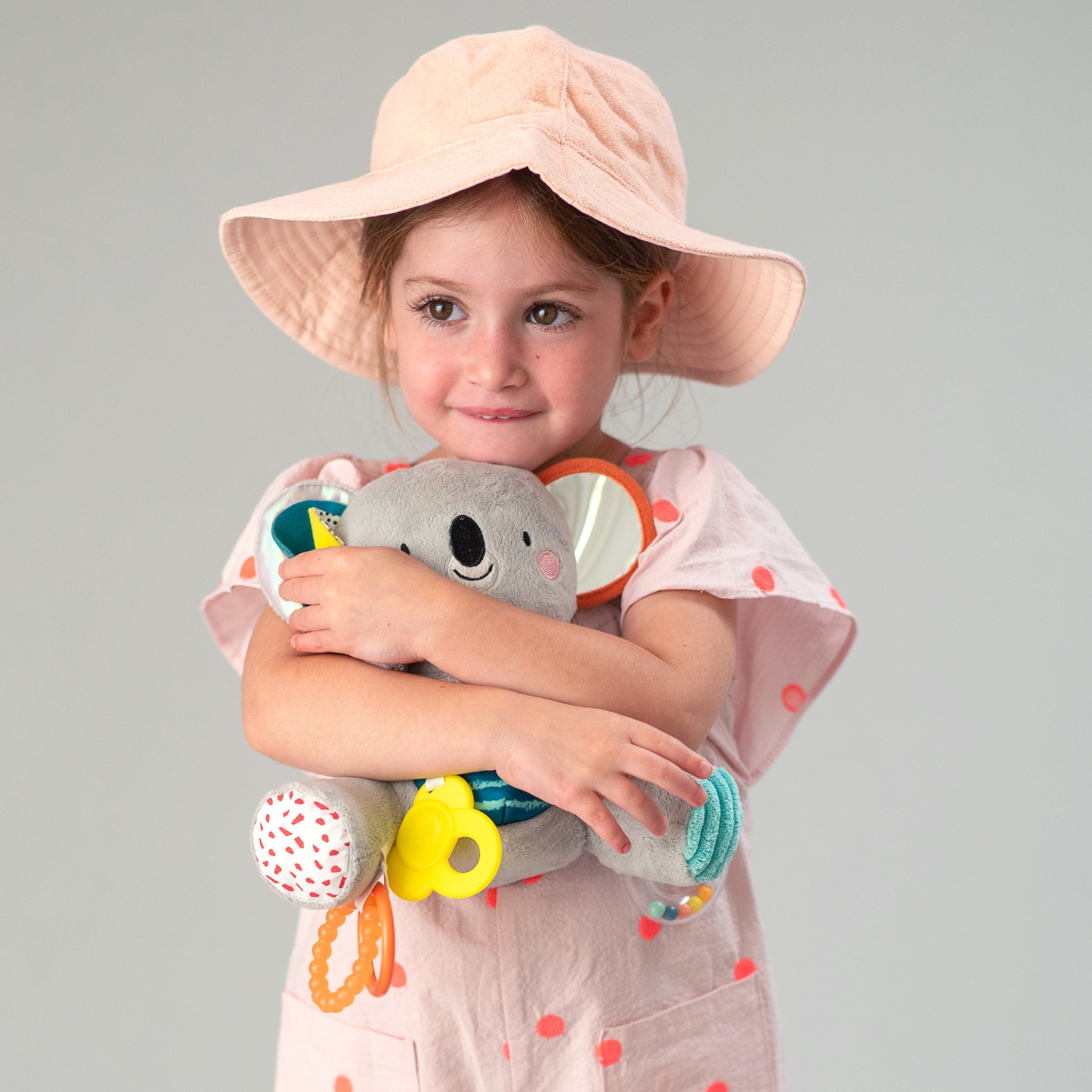 Taf Toys - Kimmy Koala Activity Doll - Marah Kids