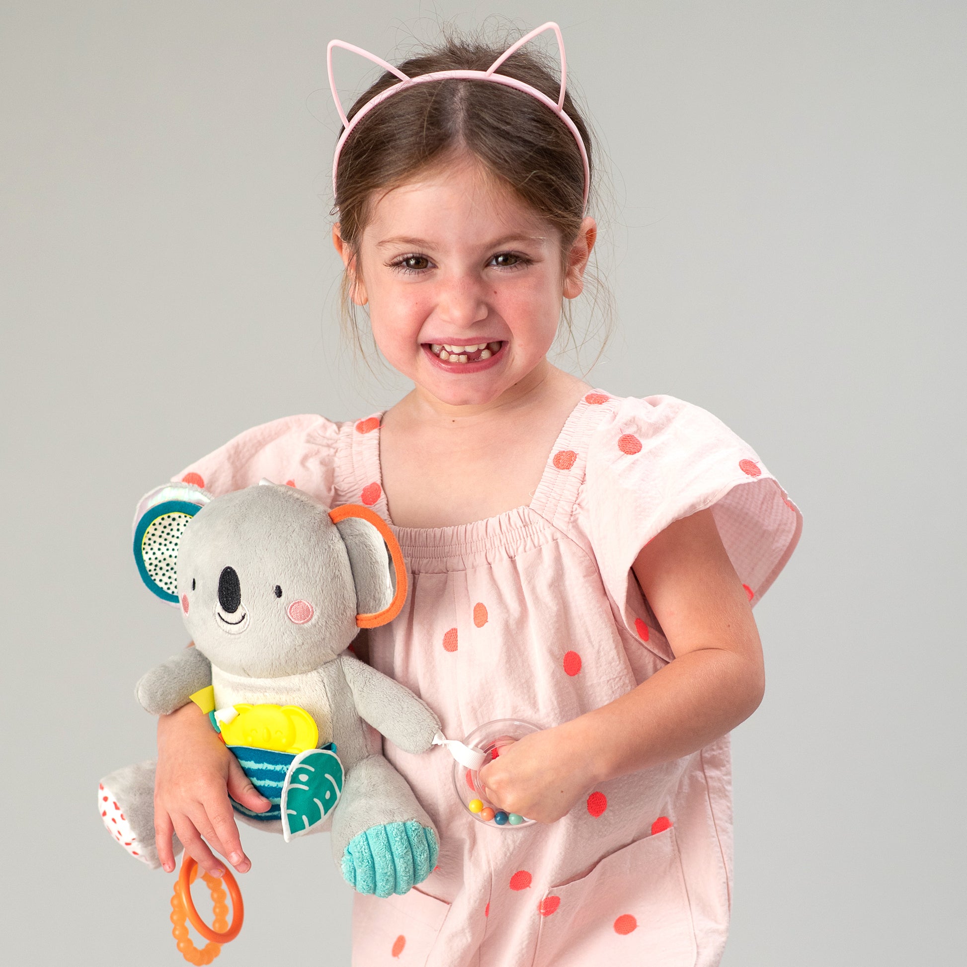 Taf Toys - Kimmy Koala Activity Doll - Marah Kids