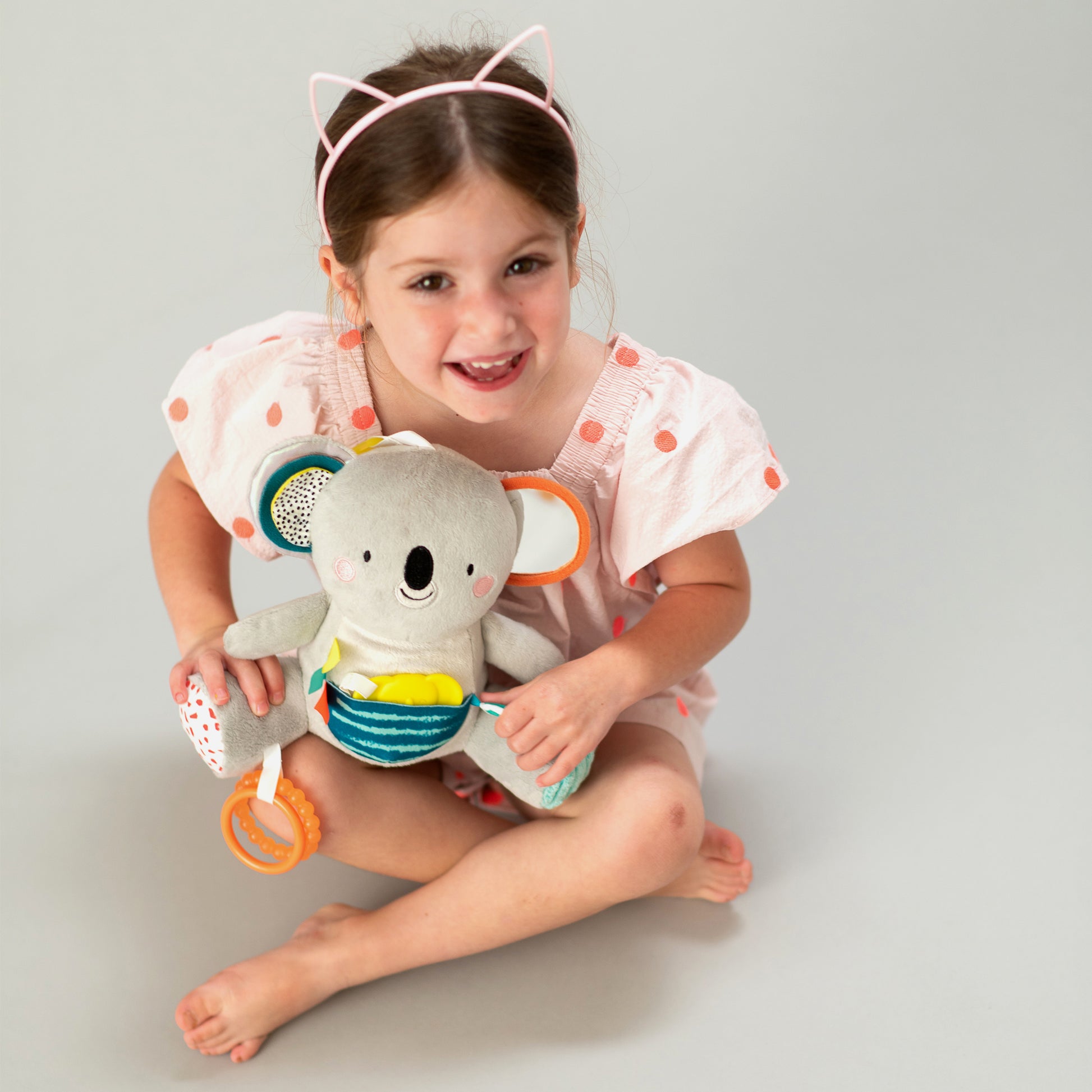 Taf Toys - Kimmy Koala Activity Doll - Marah Kids