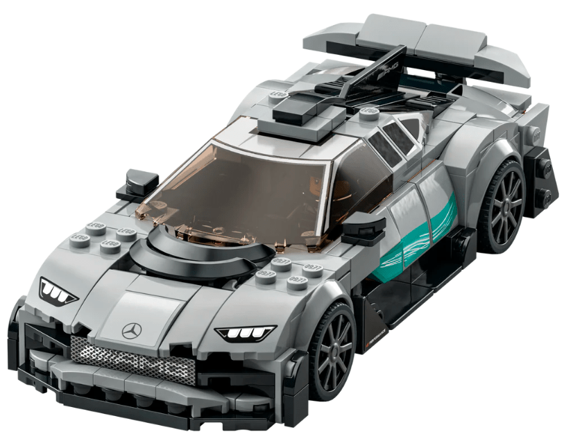 Lego Mercedes - AMG F1 W12 E Performance & Mercedes - AMG Project One - Marah Kids