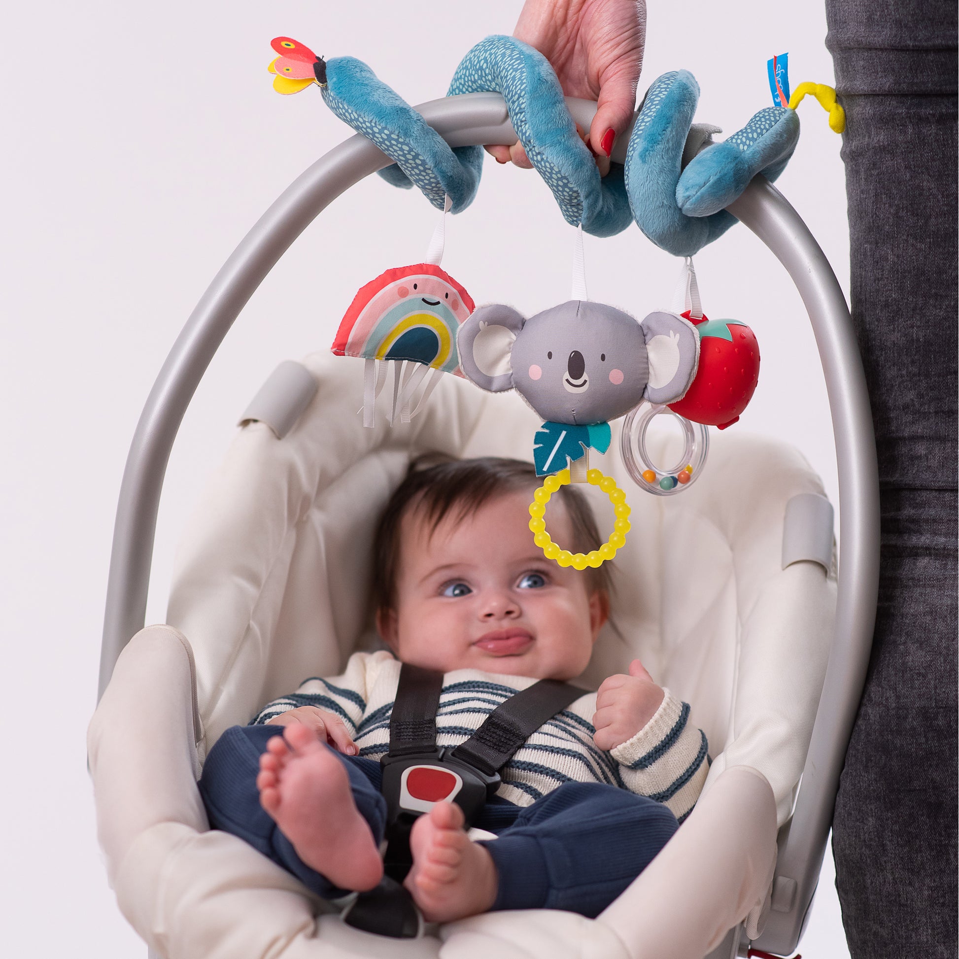 Taf Toys - Koala Spiral - Marah Kids