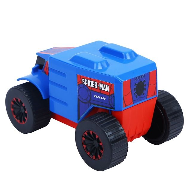 Mondo Marvel Mm Truck Spiderman - Marah Kids