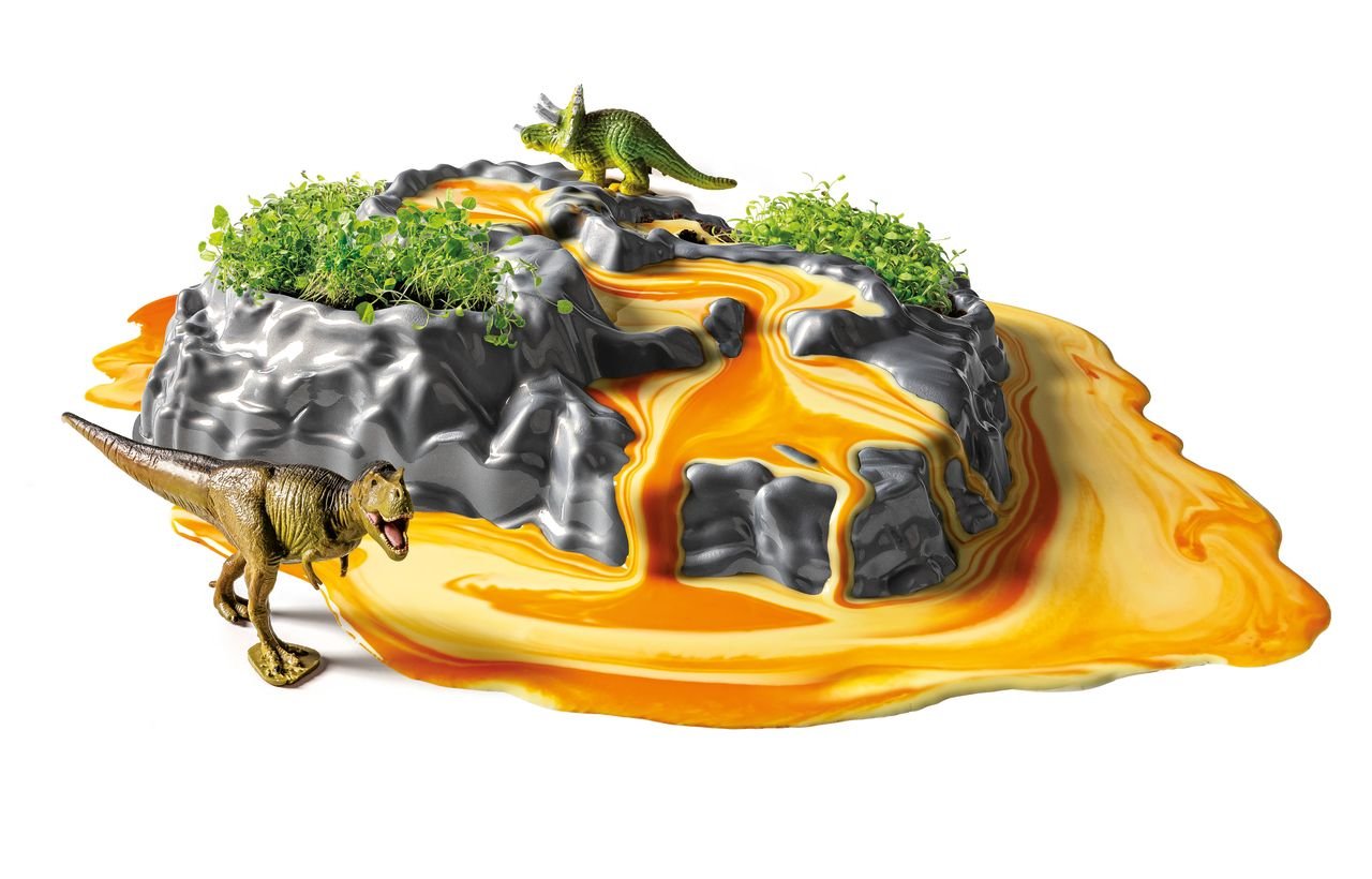 Clementoni Dinosaur Swamp - Marah Kids