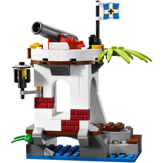 Lego Pirates Soldiers Outpost - Marah Kids