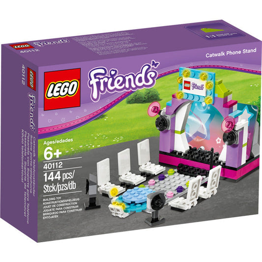 Lego Catwalk Phone Stand Set - Marah Kids