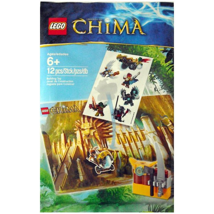 Lego Promotional Pack Set 6043191 - Marah Kids